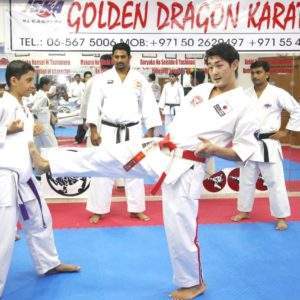 karate classes in yarmook