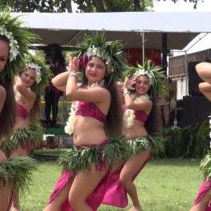 Tahitian Dance Classes