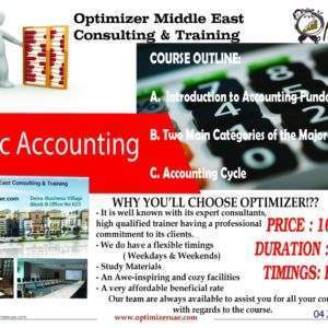 basic accounting courses in dubai