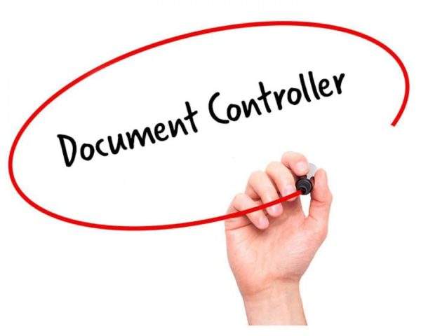 document-controller training in dubai