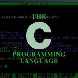 programming in c language