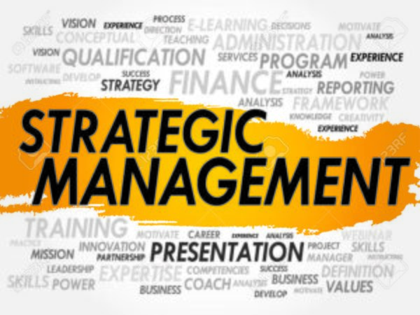 strategic management courses in dubai