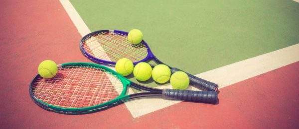 group tennis coaching in Dubai