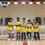 football classes in Dubai