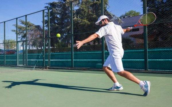 private tennis coaching in dubai