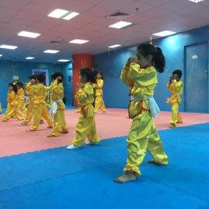 martial arts in Dubai