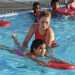 swimming classes in Dubai