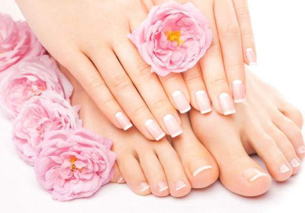hand and feet care course in ajman'
