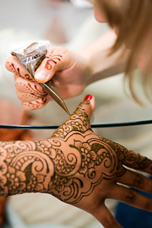 henna course in ajman