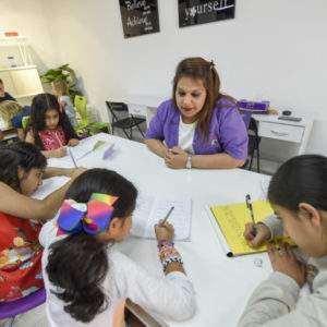 handwriting classes in dubai