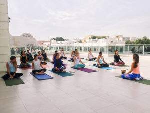 yoga training in dubai