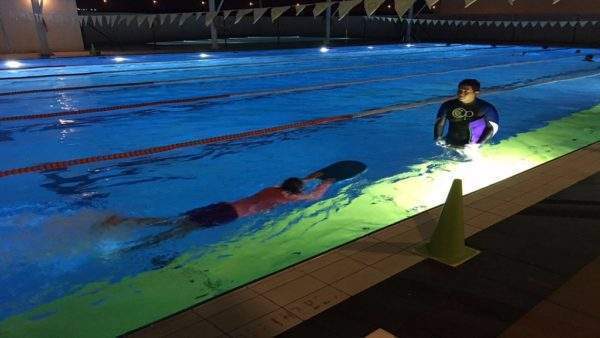 swimming classes in dubai