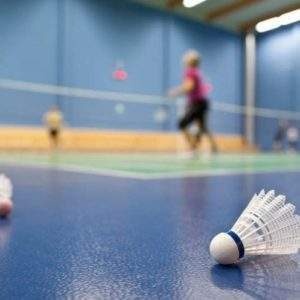 badminton classes in sharjah 2 sessions