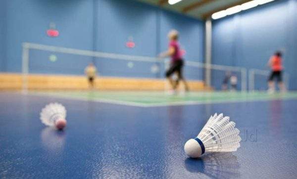 badminton classes in sharjah 2 sessions