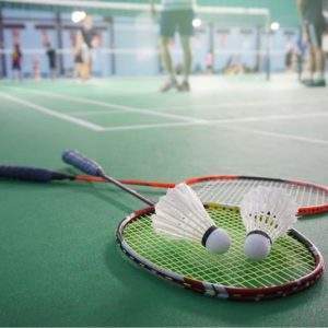 badminton classes in sharjah