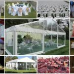 wedding tents rental