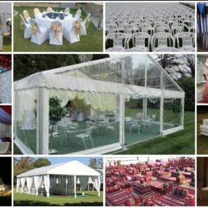 wedding tents rental